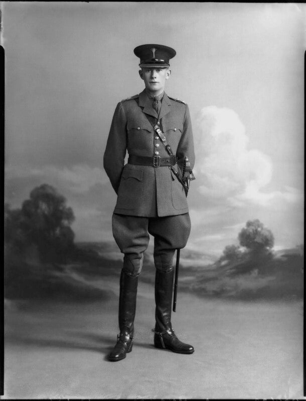 Arthur william alexander malcolm npg x69040