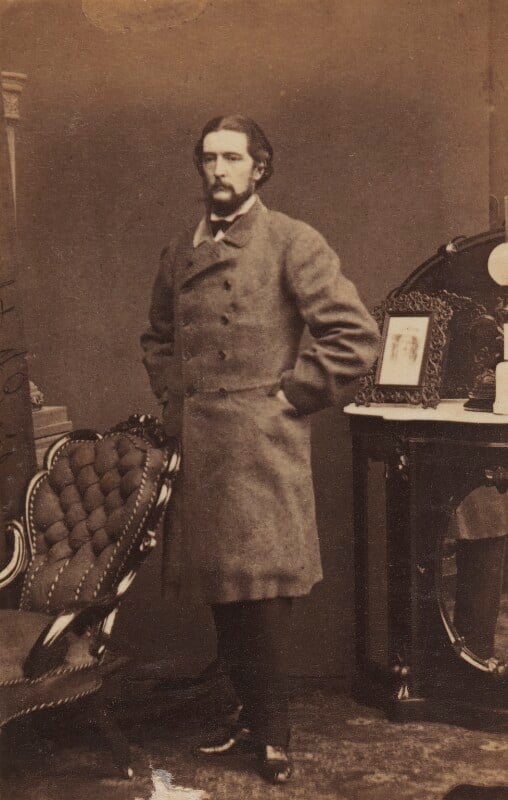 Sir edward synge hutchinson, 4th bt npg ax196546