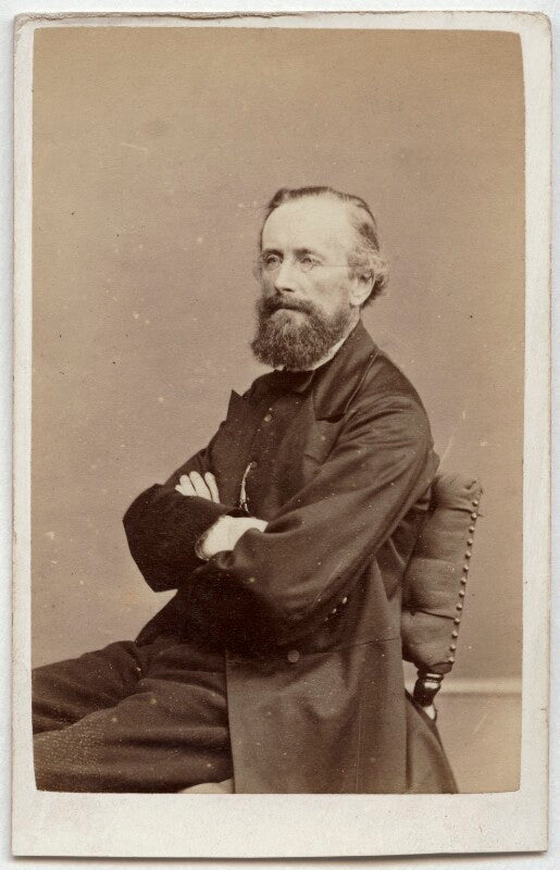 Sir edward frankland npg x134790
