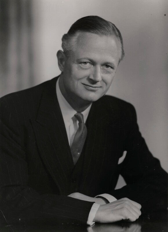 Sir edward lucas gardner npg x89340