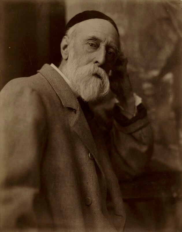 George frederic watts npg x20030