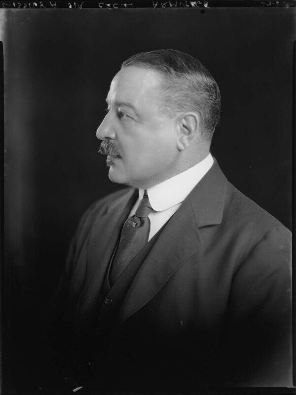 Sir (stephen) cecil armitage npg x49643