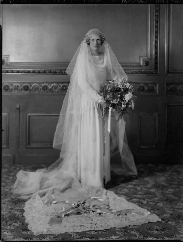 Barbara williams (née wyndham smith) npg x137003