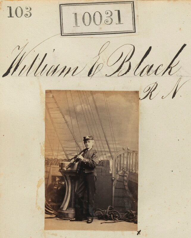 William e. black r n npg ax59745