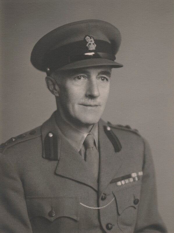 Sir (edward) geoffrey hippisley cox npg x168329