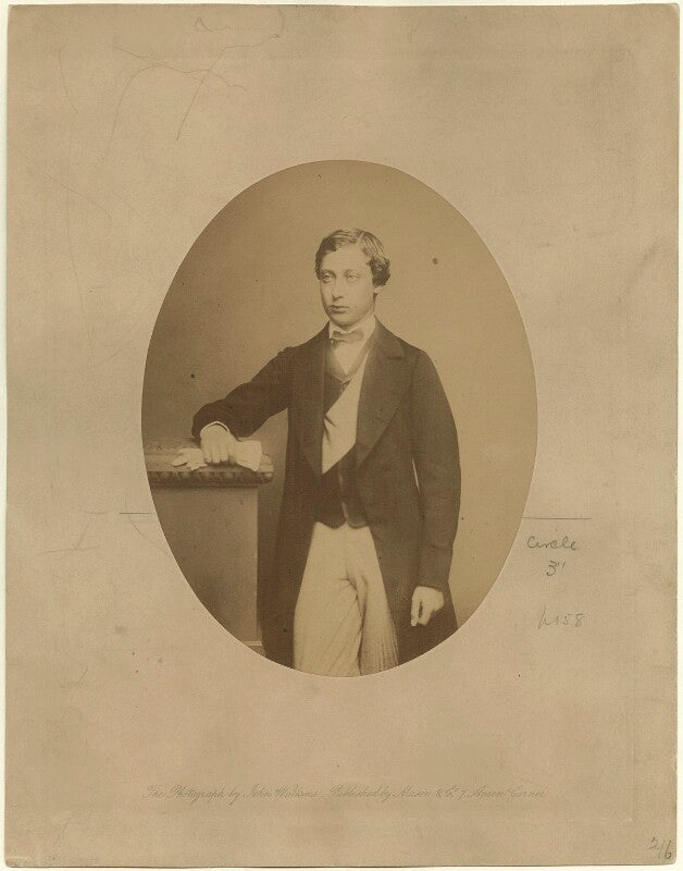 King edward vii npg x14379