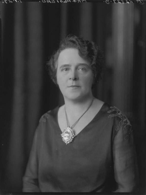 Annie alstead (née deakin) npg x48895