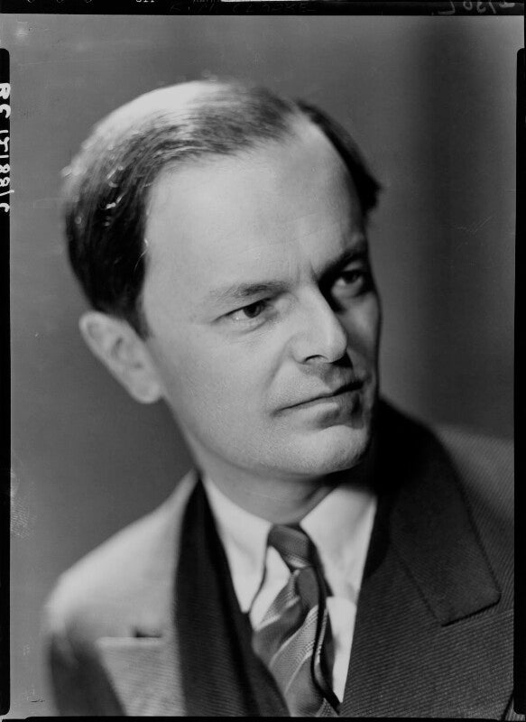 Kenneth clark, baron clark npg x10828