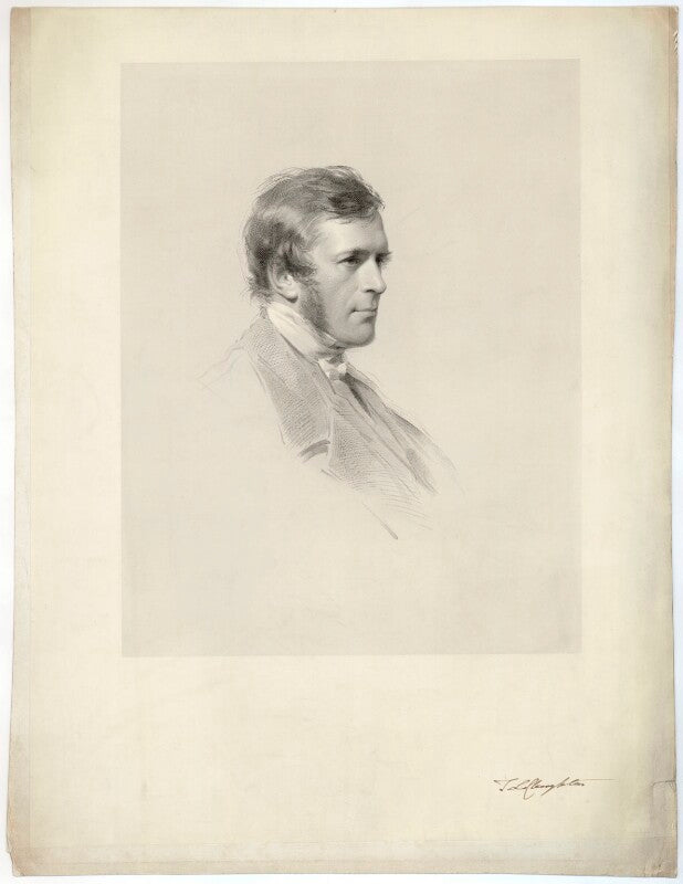 Thomas legh claughton npg d33386