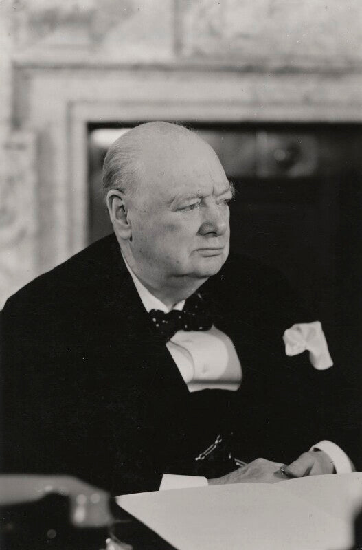 Winston churchill npg x6137