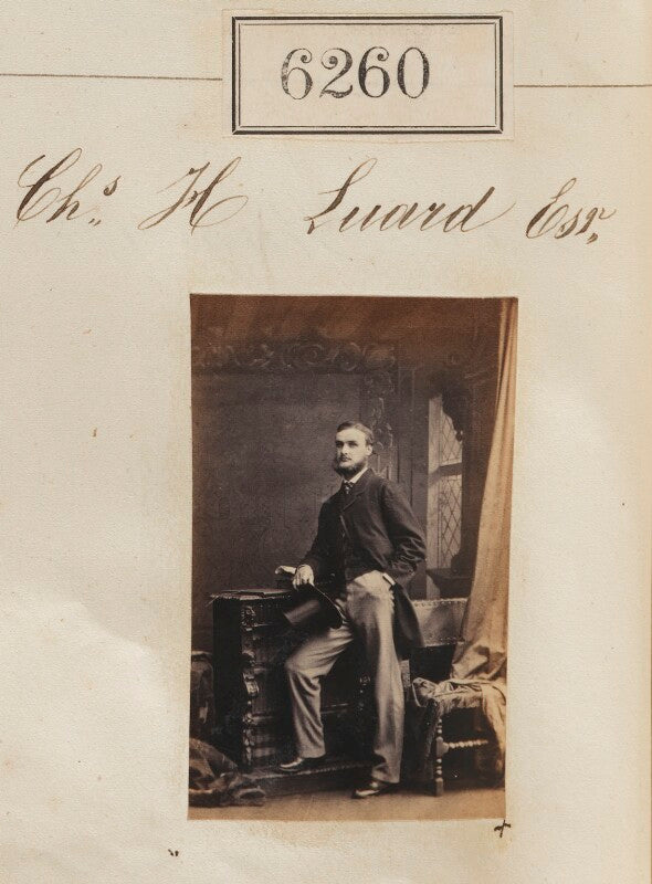 Charles h. luard npg ax56206