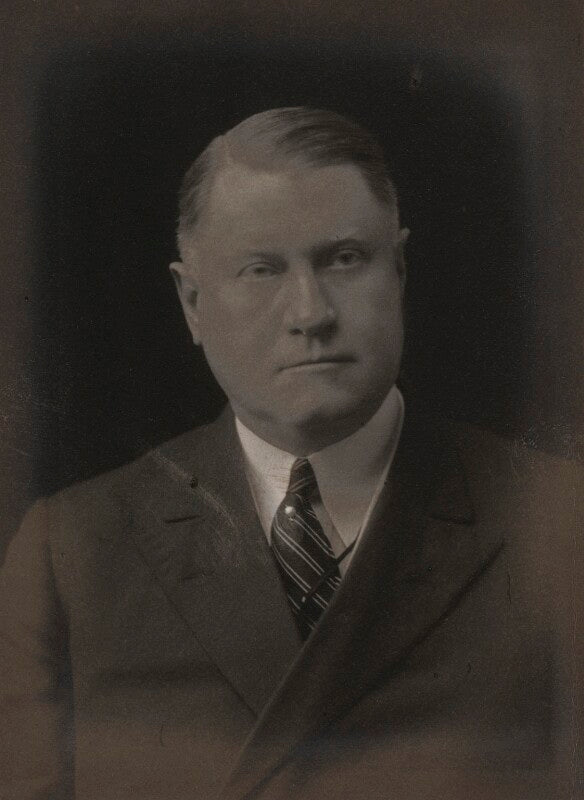 Sir henry worth thornton npg x66704