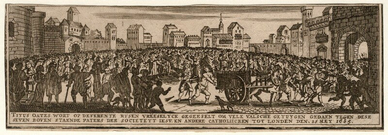 Titus oates npg d16606