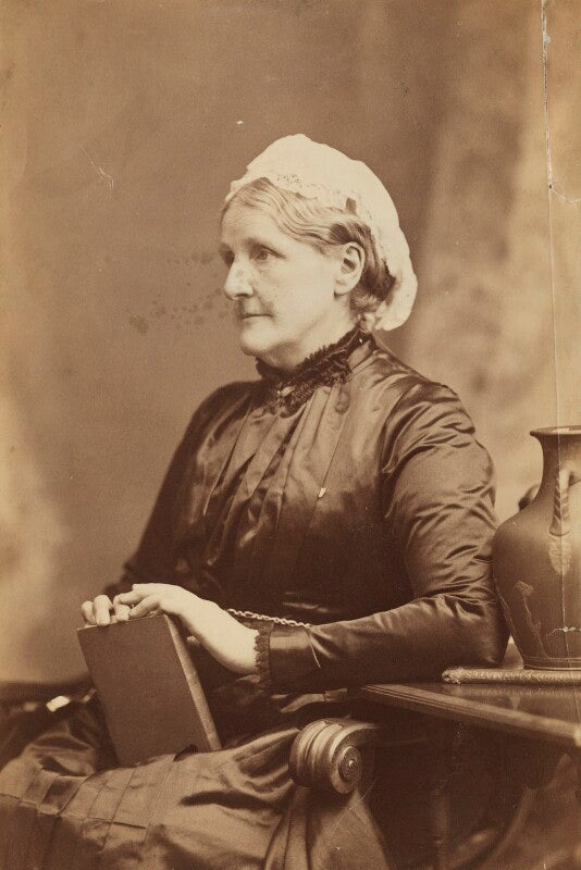 Hannah tatum smith (née whitall) npg ax160731