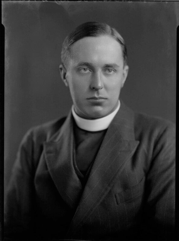 James stanley bezzant npg x42253