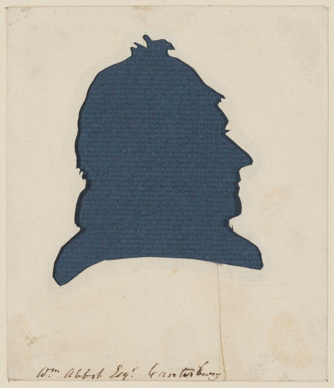 William abbot npg d456