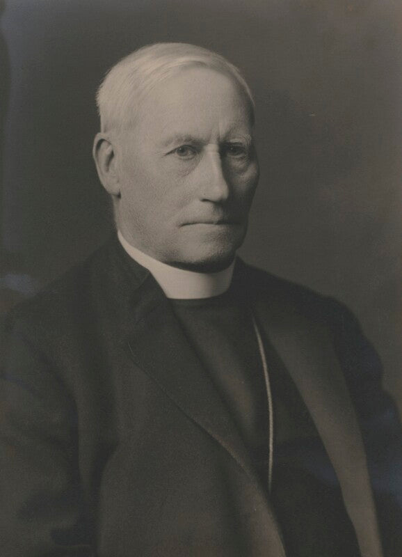 Arthur cayley headlam npg x168231