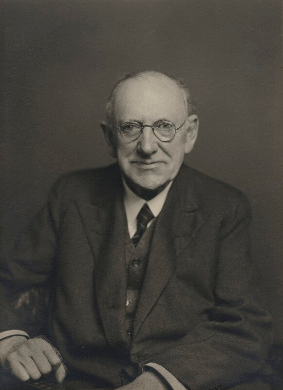 James louis garvin npg x164143