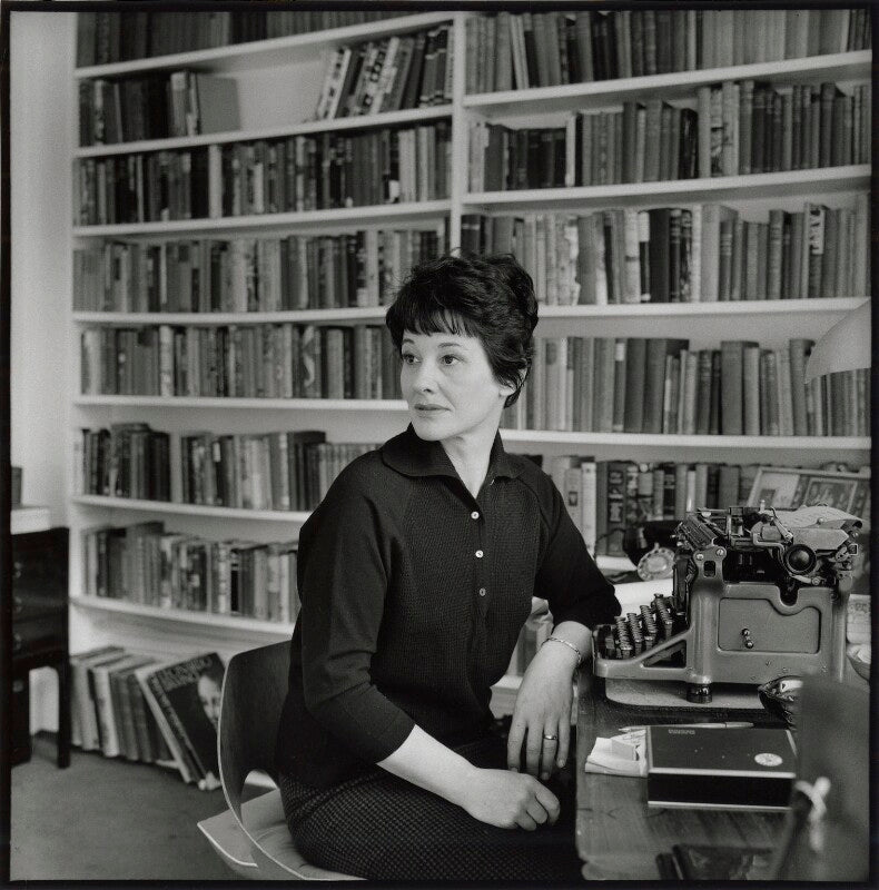 Penelope ruth mortimer (née fletcher) npg x132984