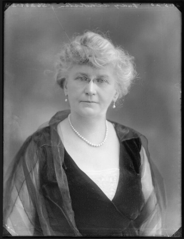 Annie beekman atholstan (née hamilton), lady atholstan npg x120634