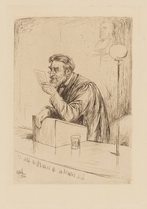 James lorimer npg d37442