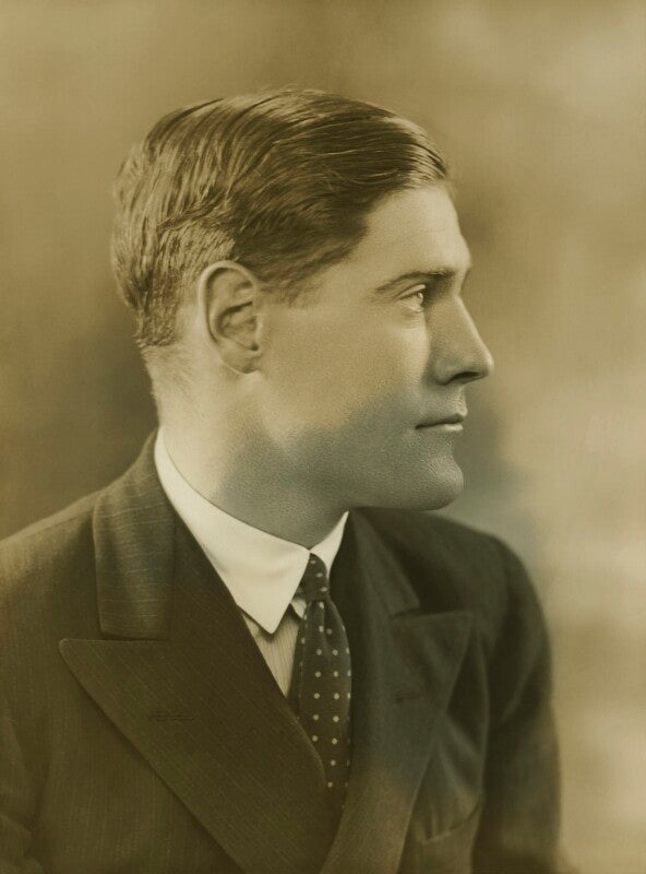 James maurice scott npg x84711