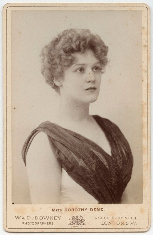 Dorothy dene (ada alice pullen) npg x12565