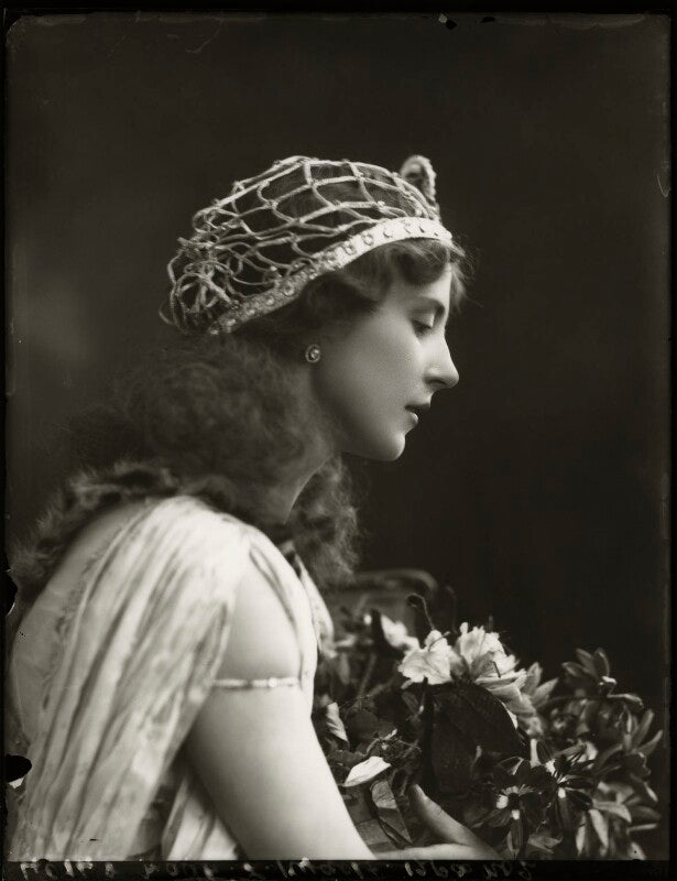 Lydia kyasht npg x127802