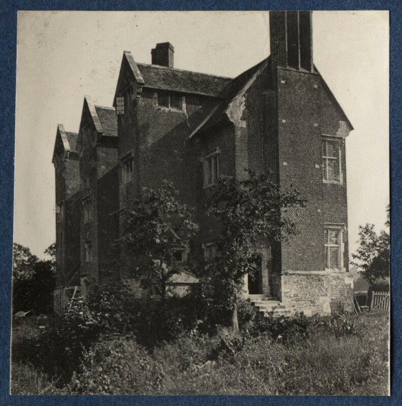 'beckley park' npg ax140796