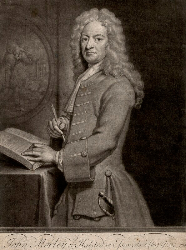 John morley npg d13710