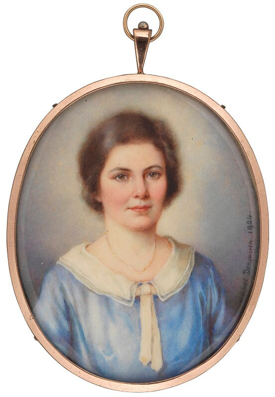 Ishbel macdonald npg 5035