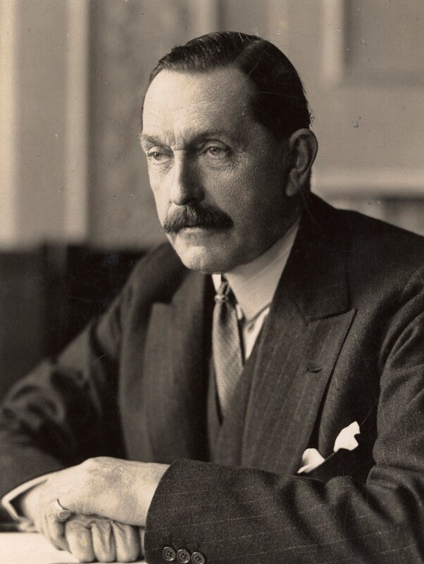 Wilfrid william ashley, 1st baron mount temple npg x45443