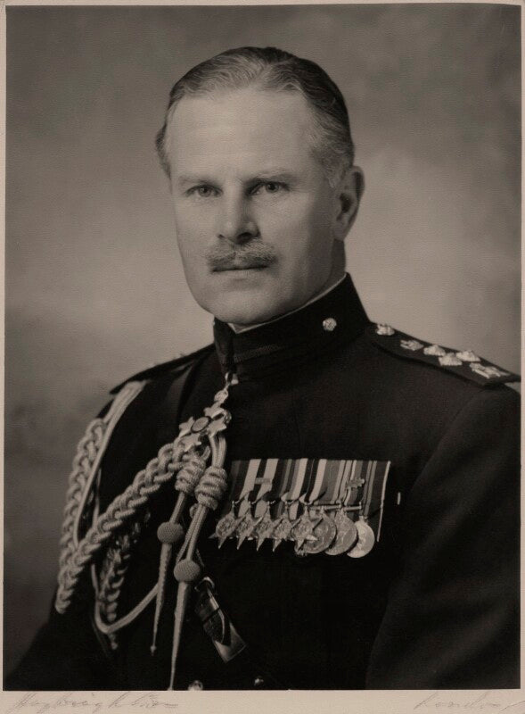 John malcolm mcneill npg x74843