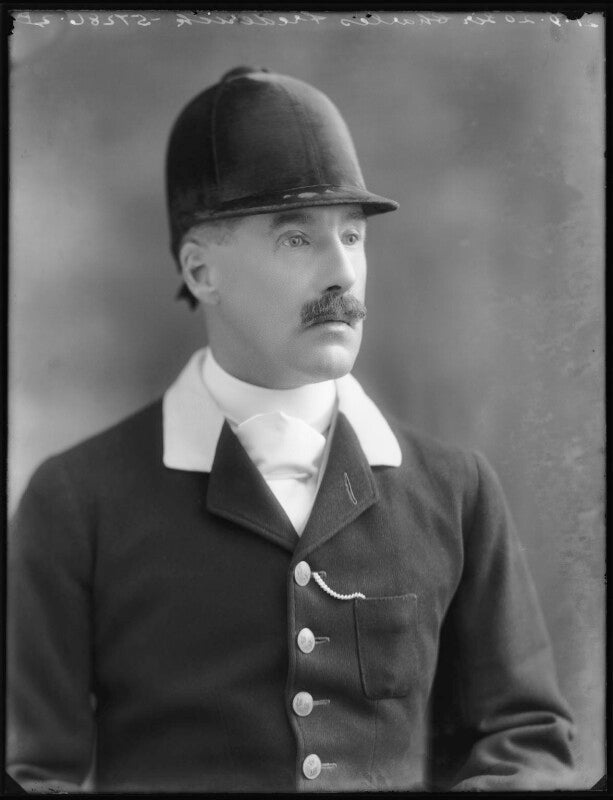 Sir charles edward st john frederick, 8th bt npg x75227