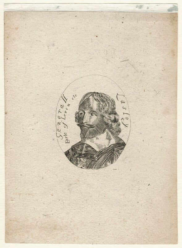 Alexander leslie, 1st earl of leven npg d21024