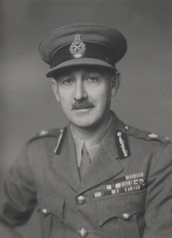 William freke hasted npg x87657