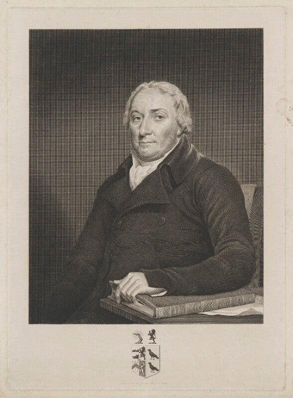 Sir john kynaston powell, bt npg d40457