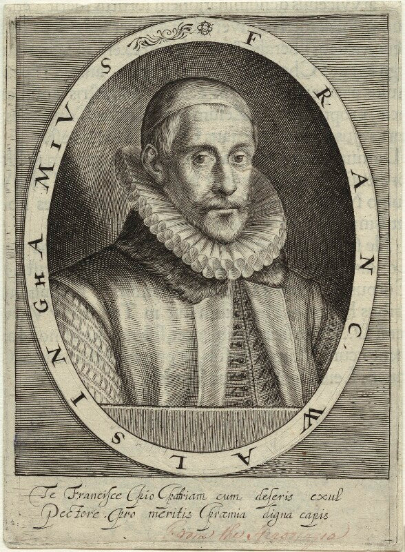 Sir francis walsingham npg d33368