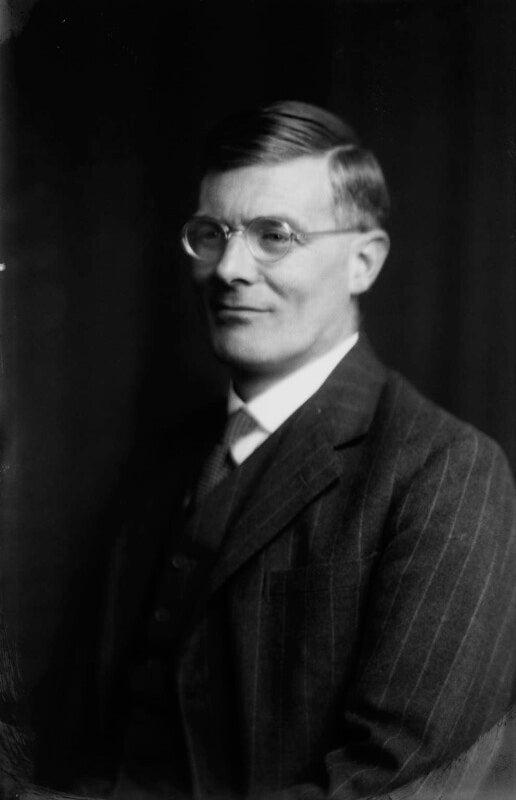 Edward bridges, 1st baron bridges npg x20575