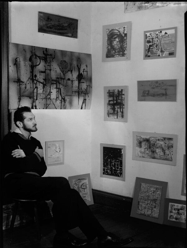 Sam kaner npg x134861