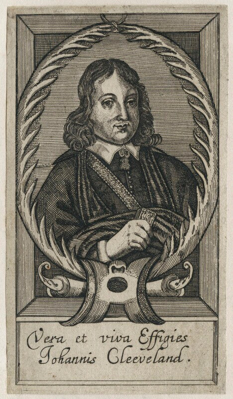 John cleveland npg d42937