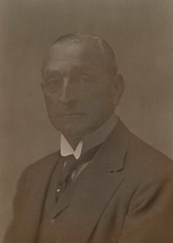 Sir john wormald npg x67547