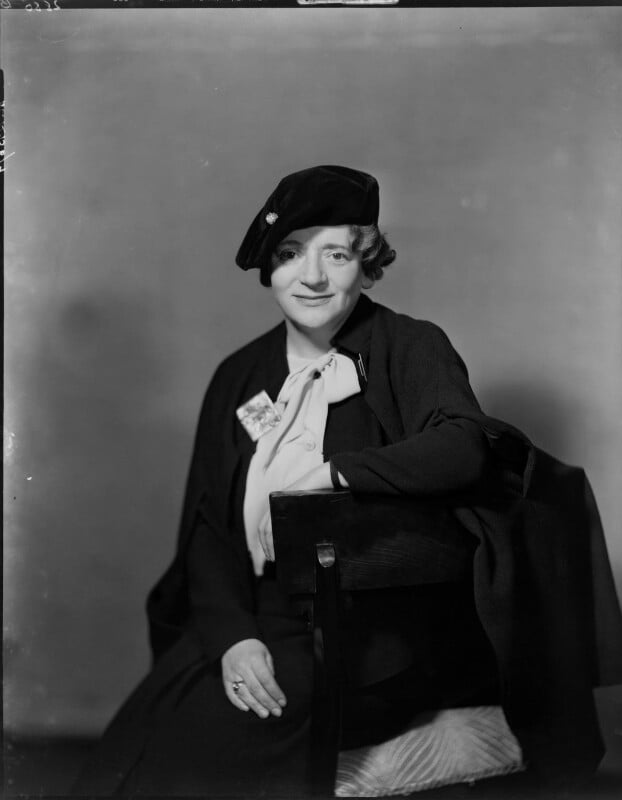 Ellen cicely wilkinson npg x14689