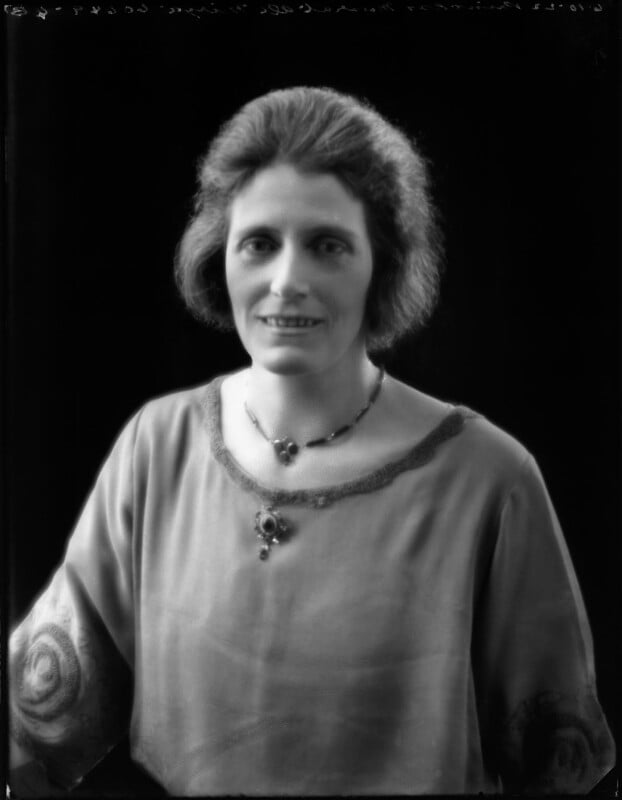 Elizabeth marc npg x151644