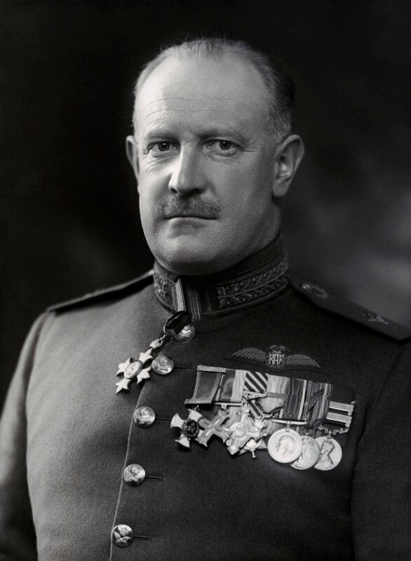 Sir william gore sutherland mitchell npg x85365