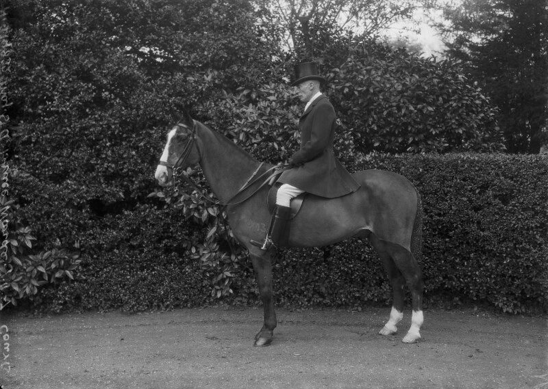 St andrew bruce warde npg x42126