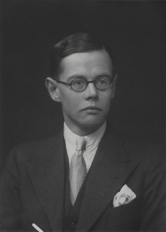 Henry john sinclair, 2nd baron pentland npg x169931