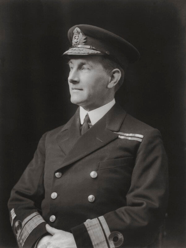 Bertram mordaunt chambers npg x66573