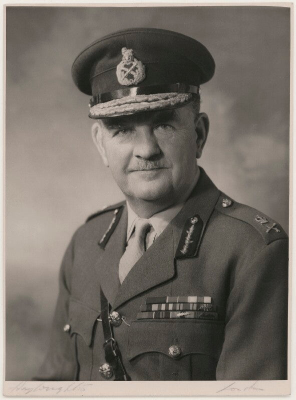 Sir charles phibbs jones npg x180643