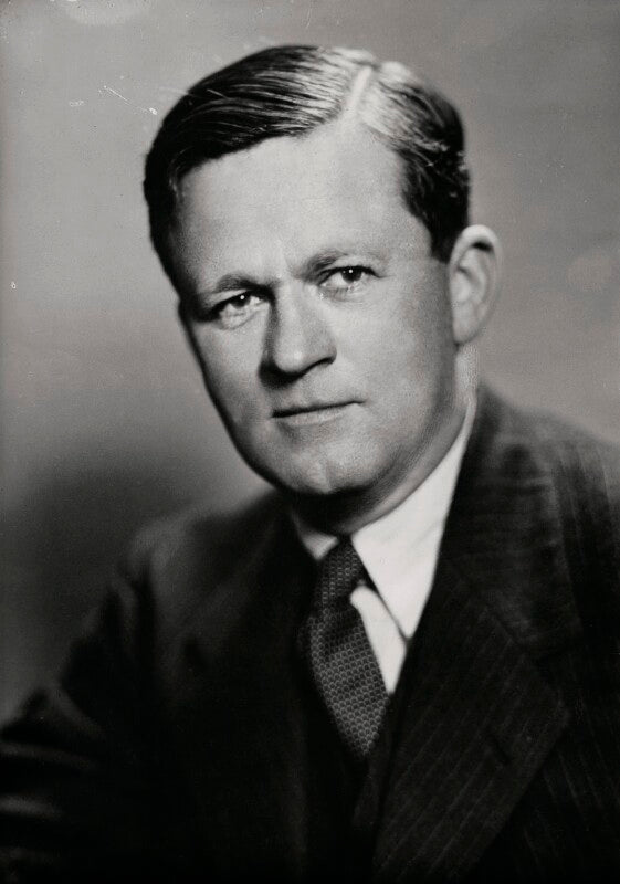 Henry hector bolitho npg x86401